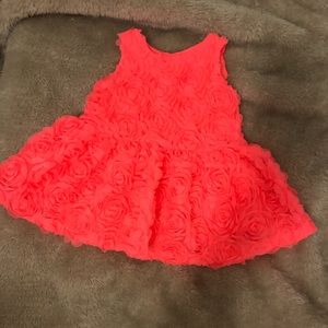 Baby girl dress. Never worn.